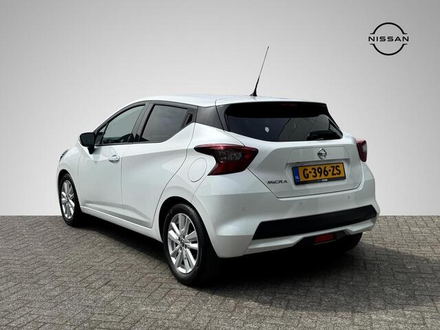 Nissan MICRA 1.0 IG-T N-Connecta Connect Pack | Navigatie | Camera | Apple Carplay/Android Auto | Keyless Entry | Park. Sensor | Rijklaarprijs!
