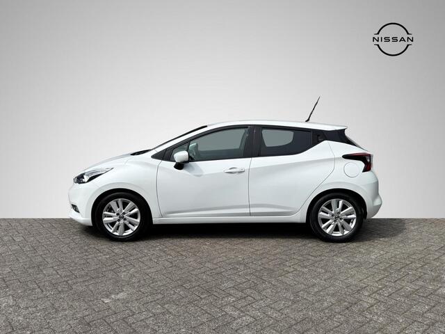 Nissan MICRA 1.0 IG-T N-Connecta Connect Pack | Navigatie | Camera | Apple Carplay/Android Auto | Keyless Entry | Park. Sensor | Rijklaarprijs!