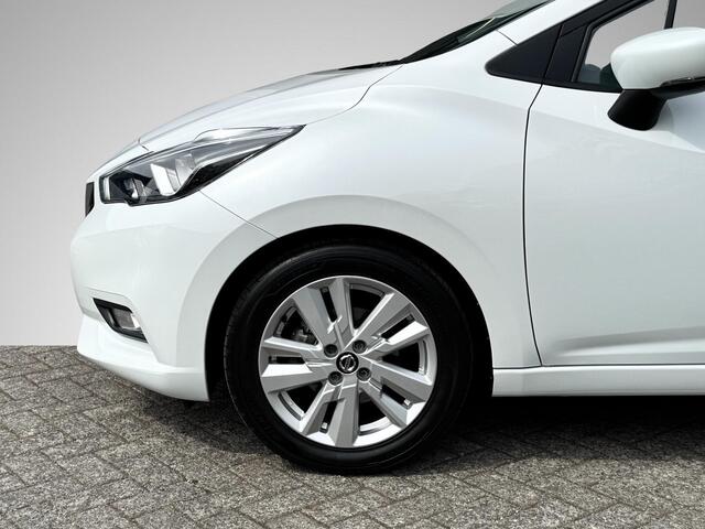 Nissan MICRA 1.0 IG-T N-Connecta Connect Pack | Navigatie | Camera | Apple Carplay/Android Auto | Keyless Entry | Park. Sensor | Rijklaarprijs!