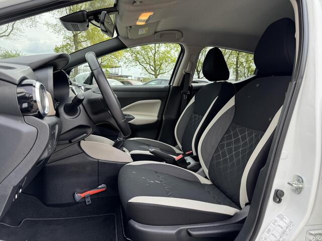 Nissan MICRA 1.0 IG-T N-Connecta Connect Pack | Navigatie | Camera | Apple Carplay/Android Auto | Keyless Entry | Park. Sensor | Rijklaarprijs!
