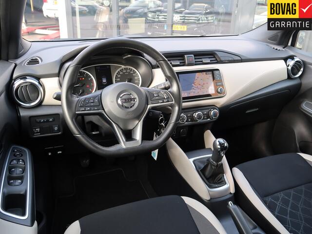 Nissan MICRA 1.0 IG-T N-Connecta | trekhaak | camera | carplay |