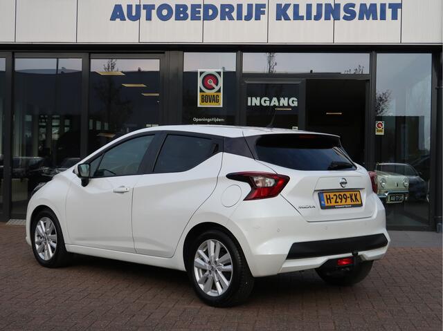 Nissan MICRA 1.0 IG-T N-Connecta | trekhaak | camera | carplay |