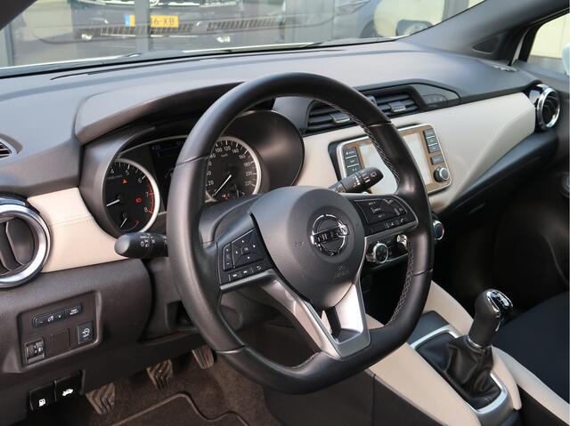 Nissan MICRA 1.0 IG-T N-Connecta | trekhaak | camera | carplay |