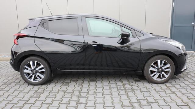 Nissan MICRA 0.9 IG-T N-Connecta | Camera| Led | Clima | Veel opties