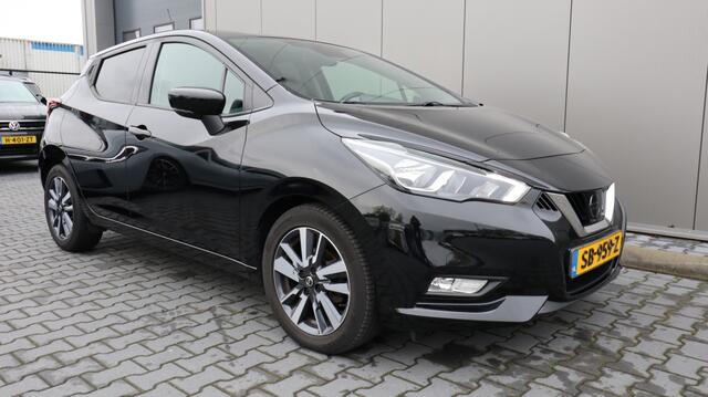Nissan MICRA 0.9 IG-T N-Connecta | Camera| Led | Clima | Veel opties