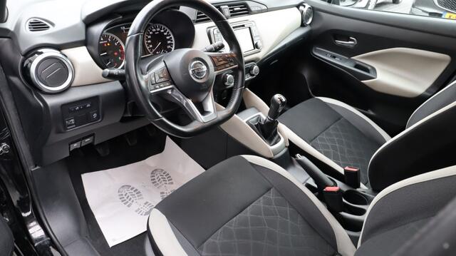 Nissan MICRA 0.9 IG-T N-Connecta | Camera| Led | Clima | Veel opties