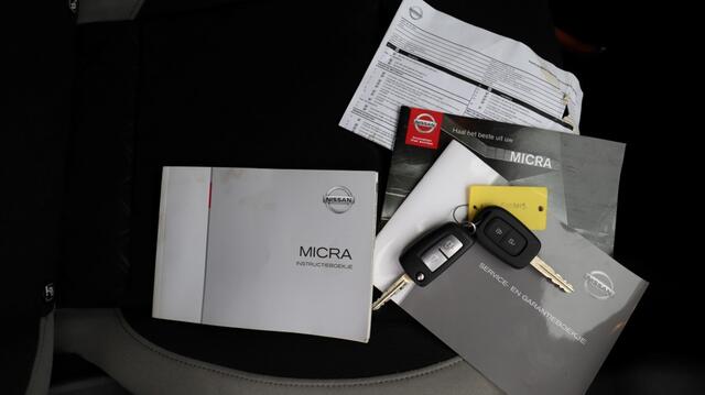 Nissan MICRA 0.9 IG-T N-Connecta | Camera| Led | Clima | Veel opties