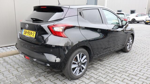 Nissan MICRA 0.9 IG-T N-Connecta | Camera| Led | Clima | Veel opties