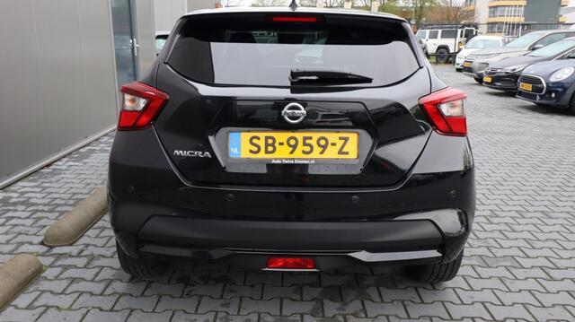 Nissan MICRA 0.9 IG-T N-Connecta | Camera| Led | Clima | Veel opties