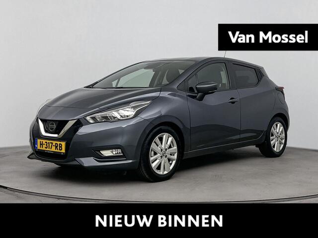 Nissan MICRA 1.0 IG-T N-Connecta