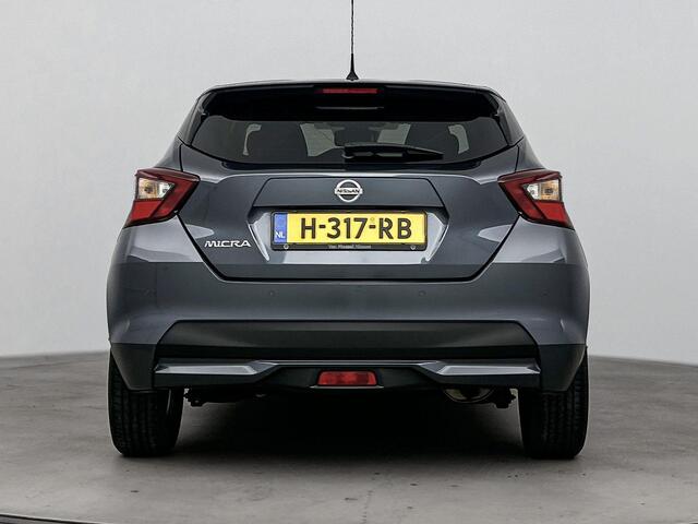 Nissan MICRA 1.0 IG-T N-Connecta