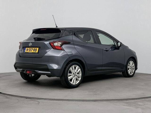 Nissan MICRA 1.0 IG-T N-Connecta
