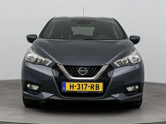 Nissan MICRA 1.0 IG-T N-Connecta