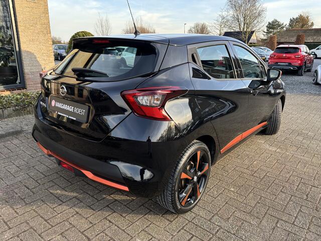 Nissan MICRA 5DRS 1.0 Acenta Carplay / 17" LM-Velgen / Cruise control
