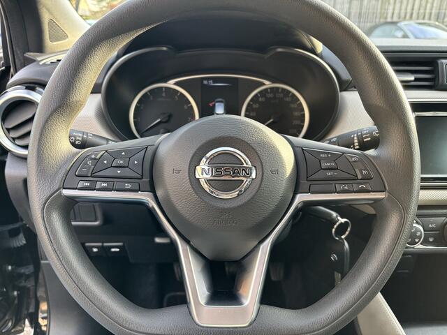 Nissan MICRA 5DRS 1.0 Acenta Carplay / 17" LM-Velgen / Cruise control