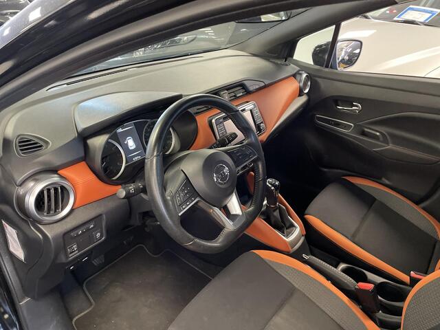 Nissan MICRA 0.9 IG-T Acenta Trekhaak, Bose, Cruise, Navi, Bluetooth, Airco, PDC, Camera, LMV 16 Inch