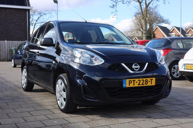 Nissan MICRA 1.2 AIRCO | BLUETOOTH | 43000 KM | 1e EIG!