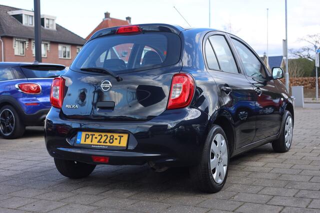 Nissan MICRA 1.2 AIRCO | BLUETOOTH | 43000 KM | 1e EIG!