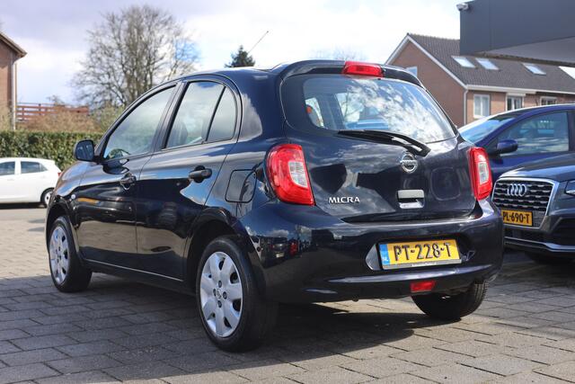 Nissan MICRA 1.2 AIRCO | BLUETOOTH | 43000 KM | 1e EIG!