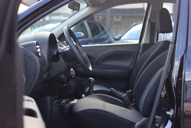 Nissan MICRA 1.2 AIRCO | BLUETOOTH | 43000 KM | 1e EIG!