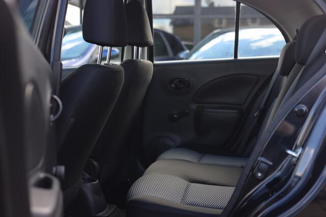 Nissan MICRA 1.2 AIRCO | BLUETOOTH | 43000 KM | 1e EIG!