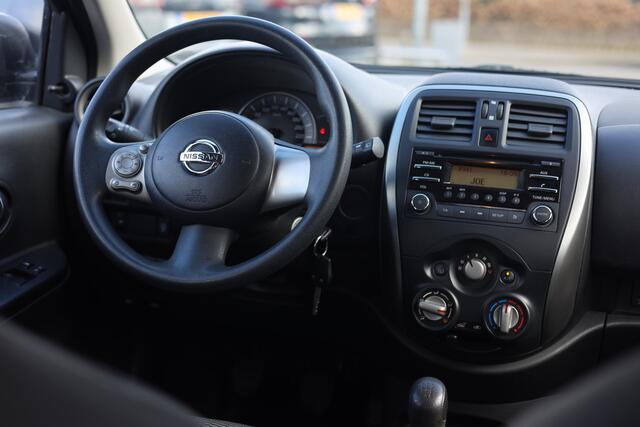 Nissan MICRA 1.2 AIRCO | BLUETOOTH | 43000 KM | 1e EIG!