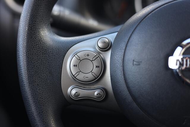 Nissan MICRA 1.2 AIRCO | BLUETOOTH | 43000 KM | 1e EIG!