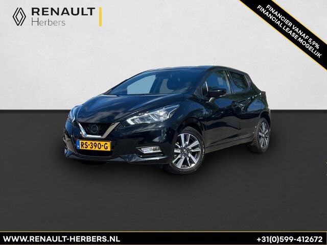 Nissan MICRA 0.9 IG-T N-Connecta NAVI / CAMERA / PDC / ALL SEASON