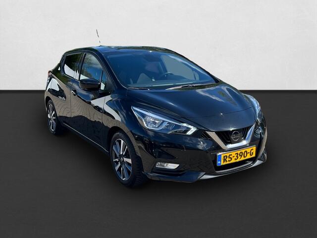 Nissan MICRA 0.9 IG-T N-Connecta NAVI / CAMERA / PDC / ALL SEASON