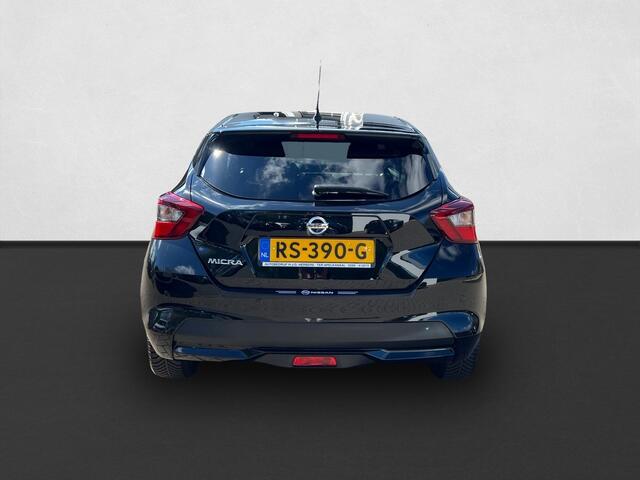 Nissan MICRA 0.9 IG-T N-Connecta NAVI / CAMERA / PDC / ALL SEASON