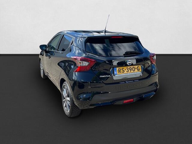 Nissan MICRA 0.9 IG-T N-Connecta NAVI / CAMERA / PDC / ALL SEASON