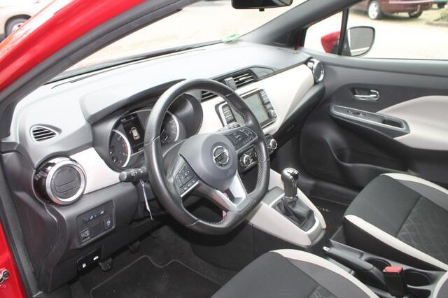 Nissan MICRA 1.0 IG-T N-CONNECTA