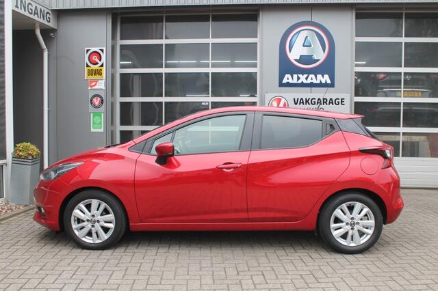Nissan MICRA 1.0 IG-T N-CONNECTA