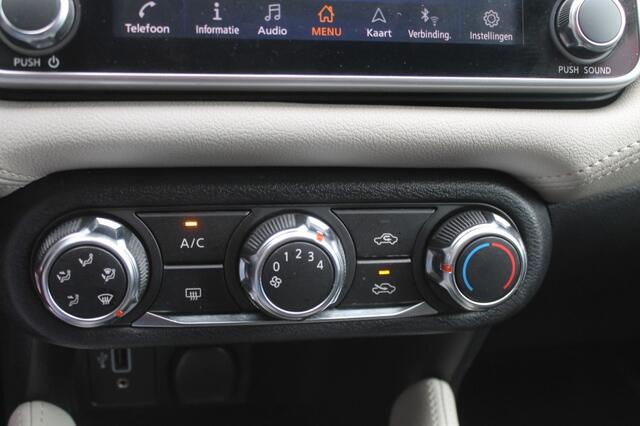 Nissan MICRA 1.0 IG-T N-CONNECTA