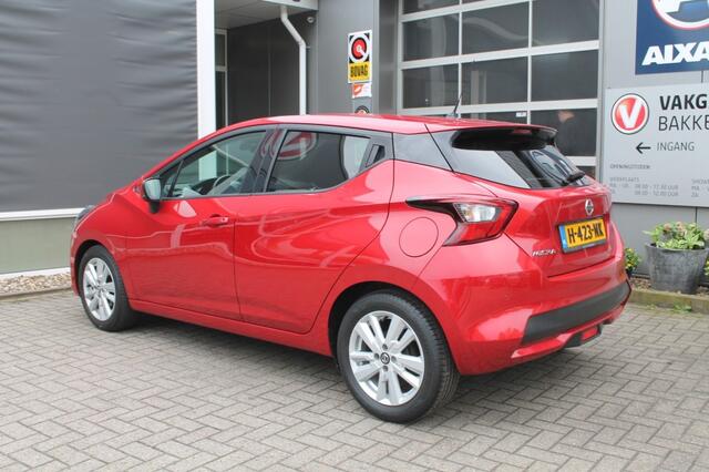 Nissan MICRA 1.0 IG-T N-CONNECTA