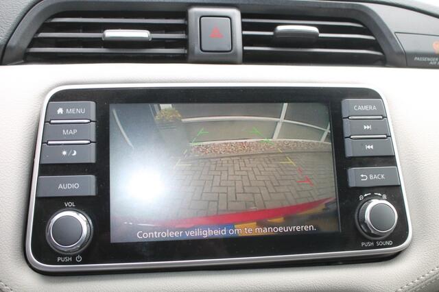 Nissan MICRA 1.0 IG-T N-CONNECTA