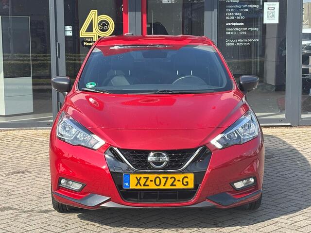 Nissan MICRA IG-T 100 Xtronic N-Sport