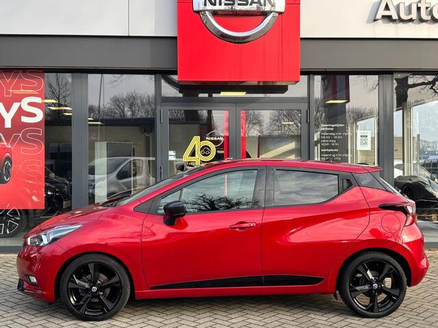 Nissan MICRA IG-T 100 Xtronic N-Sport