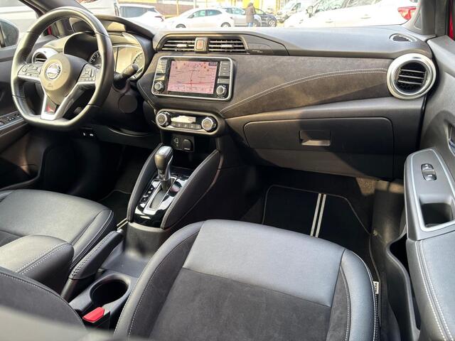 Nissan MICRA IG-T 100 Xtronic N-Sport