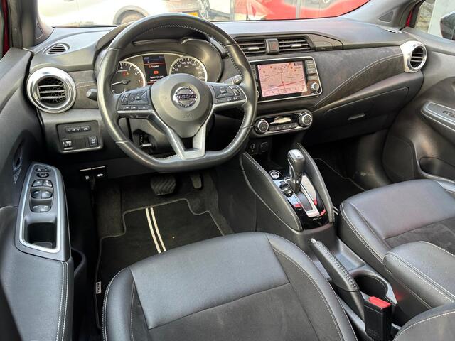 Nissan MICRA IG-T 100 Xtronic N-Sport