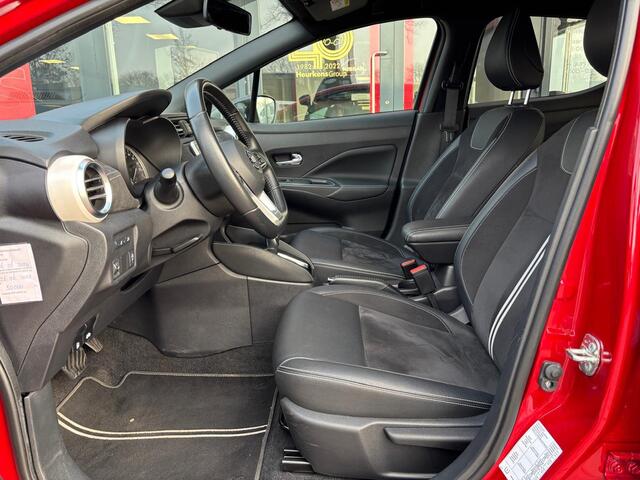 Nissan MICRA IG-T 100 Xtronic N-Sport