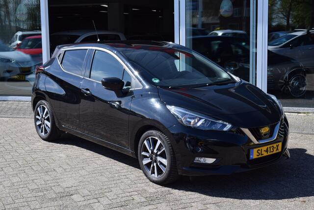 Nissan MICRA 0.9 IG-T N-Connecta//Navi//Camera!