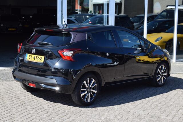 Nissan MICRA 0.9 IG-T N-Connecta//Navi//Camera!