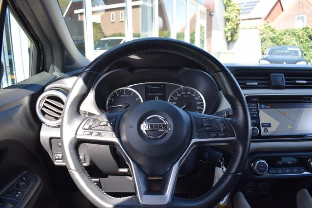 Nissan MICRA 0.9 IG-T N-Connecta//Navi//Camera!