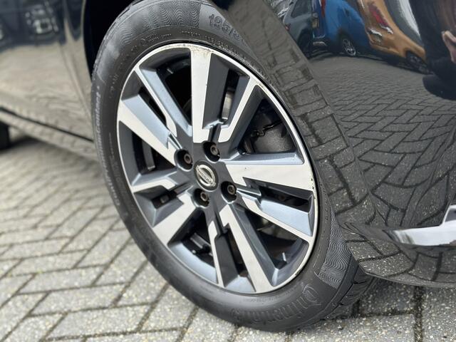 Nissan MICRA 0.9 IG-T N-Connecta Airco ECC | Keyless | Camera | Navigatie | Stoelverwarming | Cruise Control | DAB | Isofix | NAP |