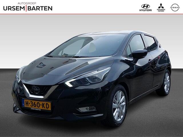 Nissan MICRA 1.0 IG-T N-Connecta
