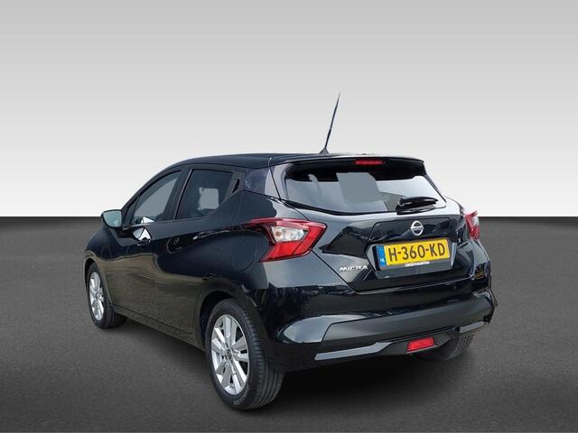 Nissan MICRA 1.0 IG-T N-Connecta