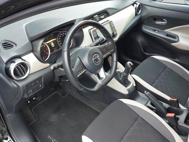 Nissan MICRA 1.0 IG-T N-Connecta
