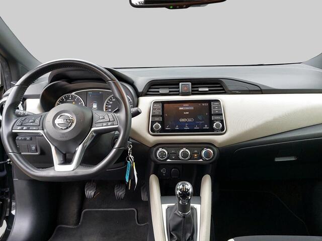 Nissan MICRA 1.0 IG-T N-Connecta