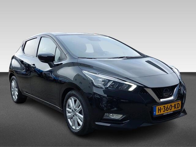 Nissan MICRA 1.0 IG-T N-Connecta